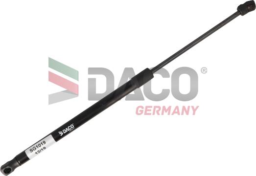 DACO Germany SG1019 - Vérin de hayon, de coffre cwaw.fr