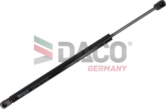 DACO Germany SG1015 - Vérin, vitre arrière cwaw.fr