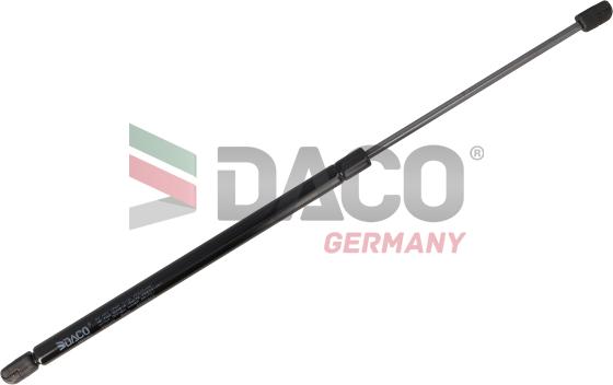 DACO Germany SG1010 - Vérin de hayon, de coffre cwaw.fr