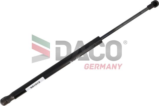 DACO Germany SG1012 - Vérin de hayon, de coffre cwaw.fr