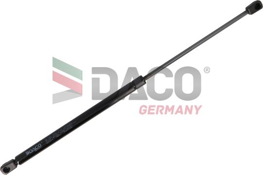 DACO Germany SG1017 - Vérin, vitre arrière cwaw.fr