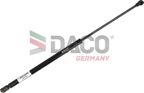 DACO Germany SG1030 - Vérin de hayon, de coffre cwaw.fr