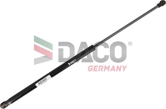 DACO Germany SG1031 - Vérin de hayon, de coffre cwaw.fr