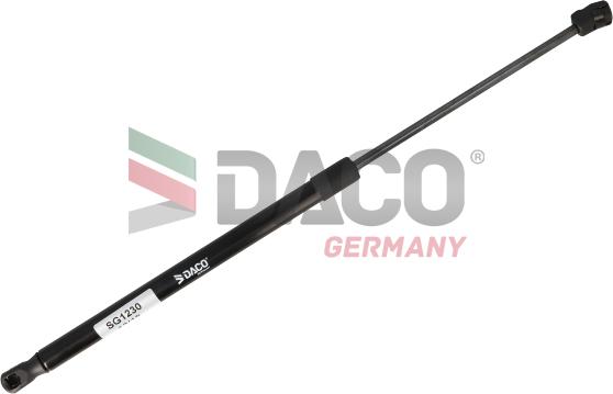 DACO Germany SG1230 - Vérin de hayon, de coffre cwaw.fr