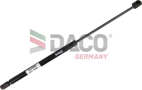 DACO Germany SG3905 - Vérin de hayon, de coffre cwaw.fr