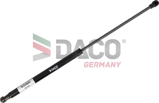 DACO Germany SG3902 - Vérin de hayon, de coffre cwaw.fr