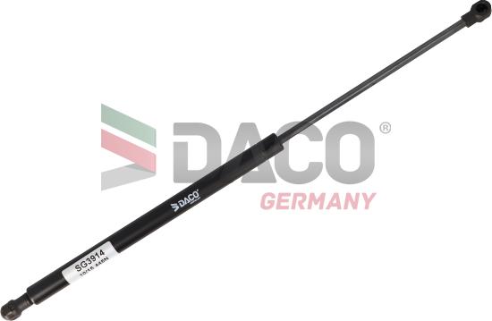 DACO Germany SG3914 - Vérin de hayon, de coffre cwaw.fr