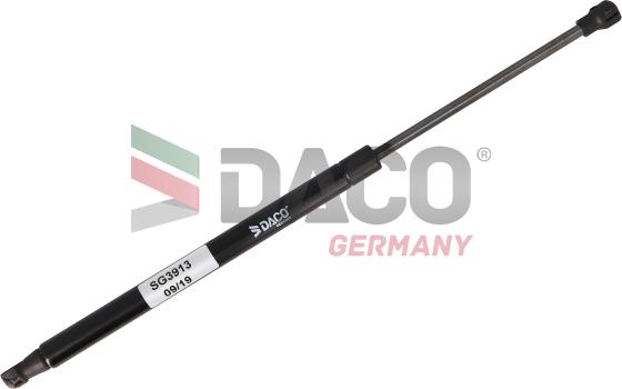 DACO Germany SG3913 - Vérin de hayon, de coffre cwaw.fr