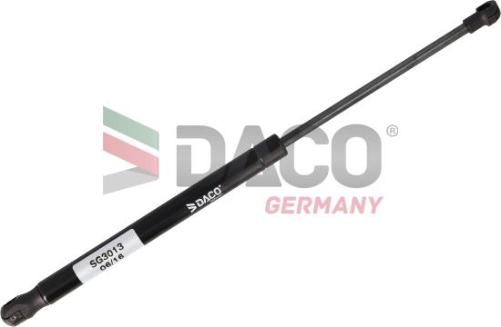 DACO Germany SG3013 - Vérin de hayon, de coffre cwaw.fr