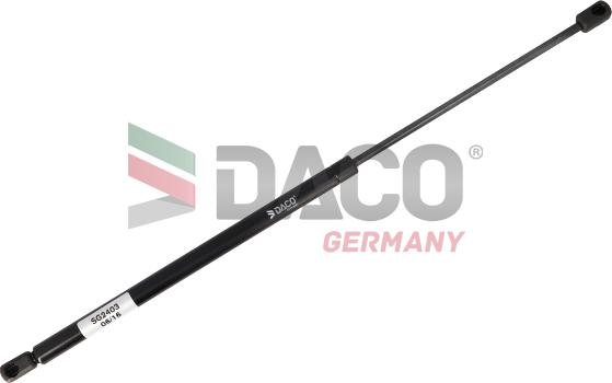 DACO Germany SG2403 - Vérin, capot-moteur cwaw.fr