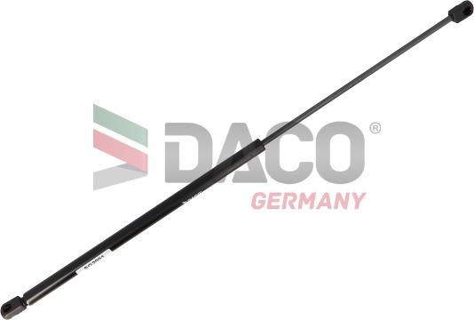 DACO Germany SG2001 - Vérin de hayon, de coffre cwaw.fr