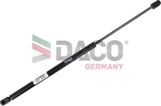 DACO Germany SG2842 - Vérin de hayon, de coffre cwaw.fr