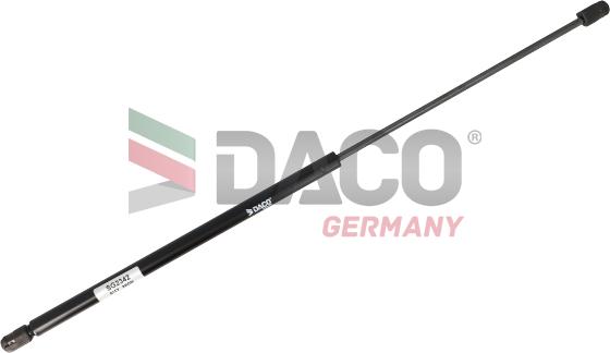 DACO Germany SG2342 - Vérin, capot-moteur cwaw.fr