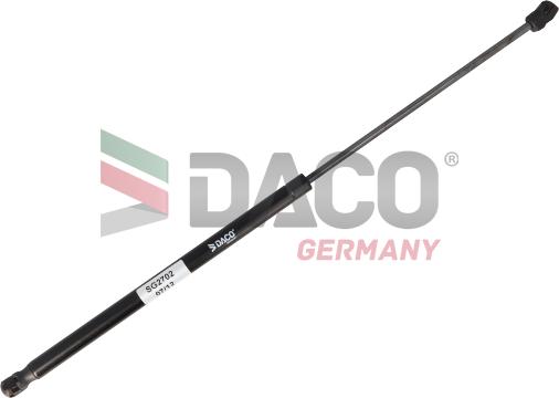 DACO Germany SG2702 - Vérin de hayon, de coffre cwaw.fr