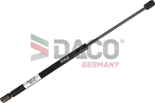 DACO Germany SG2772 - Vérin de hayon, de coffre cwaw.fr