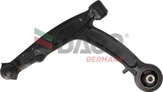 DACO Germany WH0901L - Bras de liaison, suspension de roue cwaw.fr