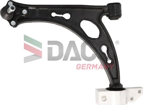 DACO Germany WH0236L - Bras de liaison, suspension de roue cwaw.fr