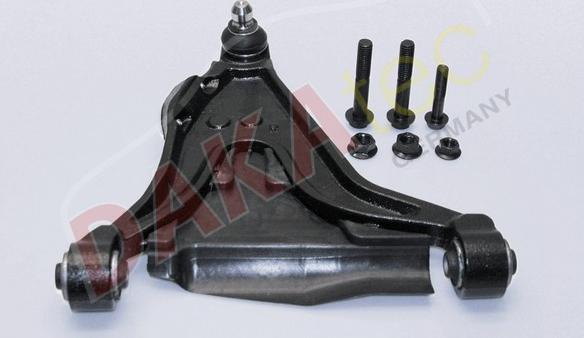 DAKAtec 100465 - Bras de liaison, suspension de roue cwaw.fr