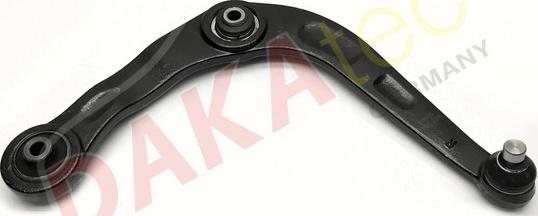 DAKAtec 100402 - Bras de liaison, suspension de roue cwaw.fr