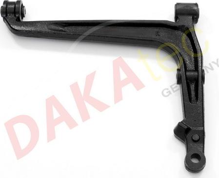 DAKAtec 100489 - Bras de liaison, suspension de roue cwaw.fr