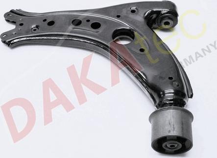 DAKAtec 100436 - Bras de liaison, suspension de roue cwaw.fr