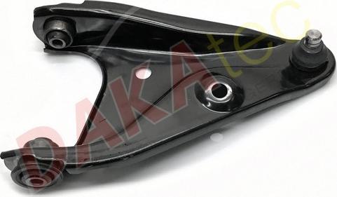 DAKAtec 100428 - Bras de liaison, suspension de roue cwaw.fr