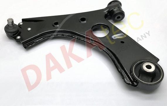 DAKAtec 100549 - Bras de liaison, suspension de roue cwaw.fr