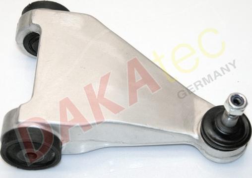 DAKAtec 100011 - Bras de liaison, suspension de roue cwaw.fr