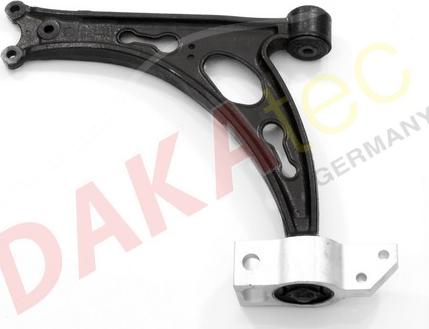 DAKAtec 100024 - Bras de liaison, suspension de roue cwaw.fr