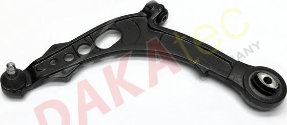 DAKAtec 100190 - Bras de liaison, suspension de roue cwaw.fr