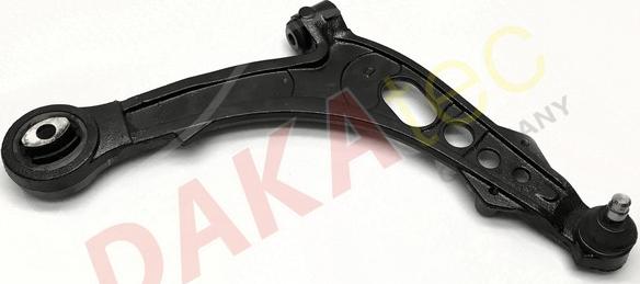 DAKAtec 100191 - Bras de liaison, suspension de roue cwaw.fr