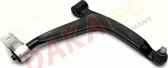 DAKAtec 100159 - Bras de liaison, suspension de roue cwaw.fr