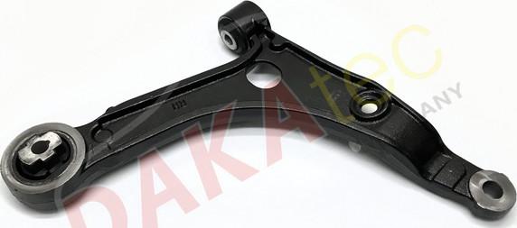 DAKAtec 100161 - Bras de liaison, suspension de roue cwaw.fr