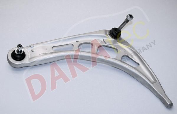 DAKAtec 100120 - Bras de liaison, suspension de roue cwaw.fr