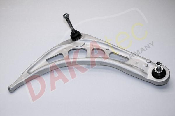 DAKAtec 100121 - Bras de liaison, suspension de roue cwaw.fr