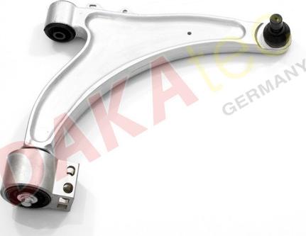 DAKAtec 100394 - Bras de liaison, suspension de roue cwaw.fr