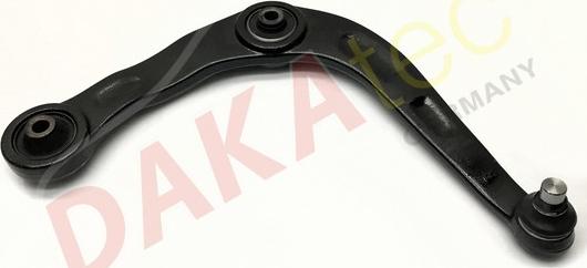 DAKAtec 100398 - Bras de liaison, suspension de roue cwaw.fr