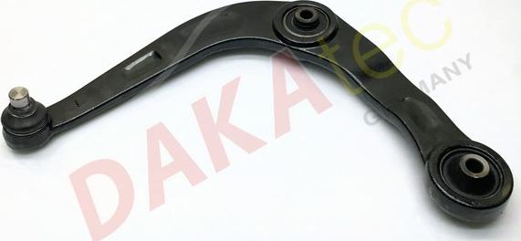 DAKAtec 100397 - Bras de liaison, suspension de roue cwaw.fr