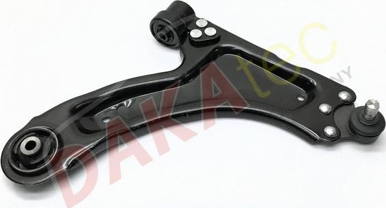 DAKAtec 100389 - Bras de liaison, suspension de roue cwaw.fr