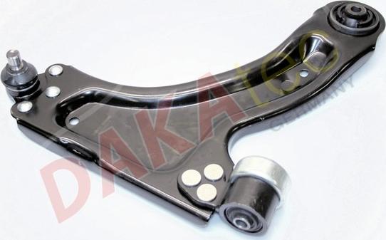 DAKAtec 100385 - Bras de liaison, suspension de roue cwaw.fr