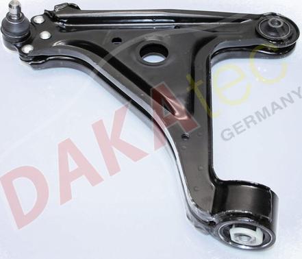 DAKAtec 100381 - Bras de liaison, suspension de roue cwaw.fr