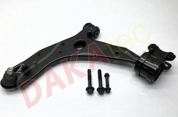 DAKAtec 100291 - Bras de liaison, suspension de roue cwaw.fr