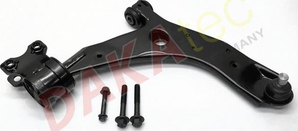 DAKAtec 100292 - Bras de liaison, suspension de roue cwaw.fr