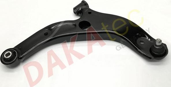 DAKAtec 100297 - Bras de liaison, suspension de roue cwaw.fr