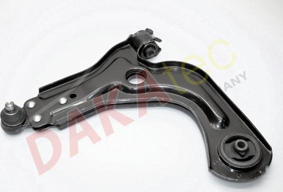 DAKAtec 100249 - Bras de liaison, suspension de roue cwaw.fr