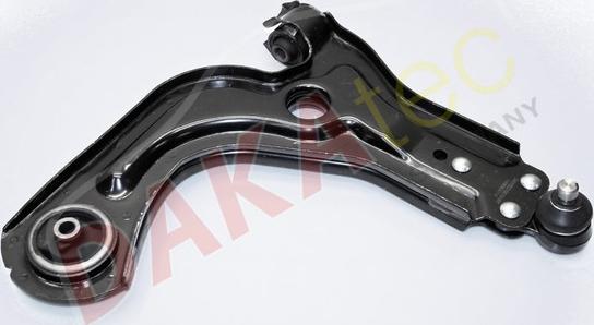 DAKAtec 100250 - Bras de liaison, suspension de roue cwaw.fr