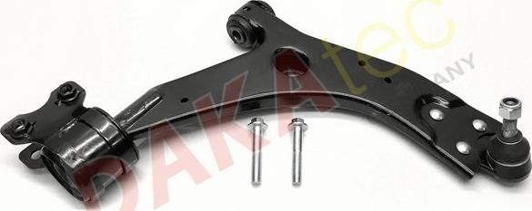 DAKAtec 100223 - Bras de liaison, suspension de roue cwaw.fr