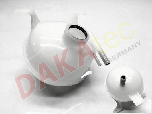 DAKAtec 3087004 - Vase d'expansion, liquide de refroidissement cwaw.fr