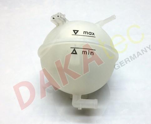 DAKAtec 3087002 - Vase d'expansion, liquide de refroidissement cwaw.fr