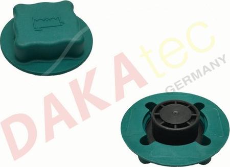 DAKAtec 3087011 - Bouchon, réservoir de liquide de refroidissement cwaw.fr